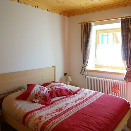 Lovely House In The Dolomites Apartamento Mazzin Exterior foto