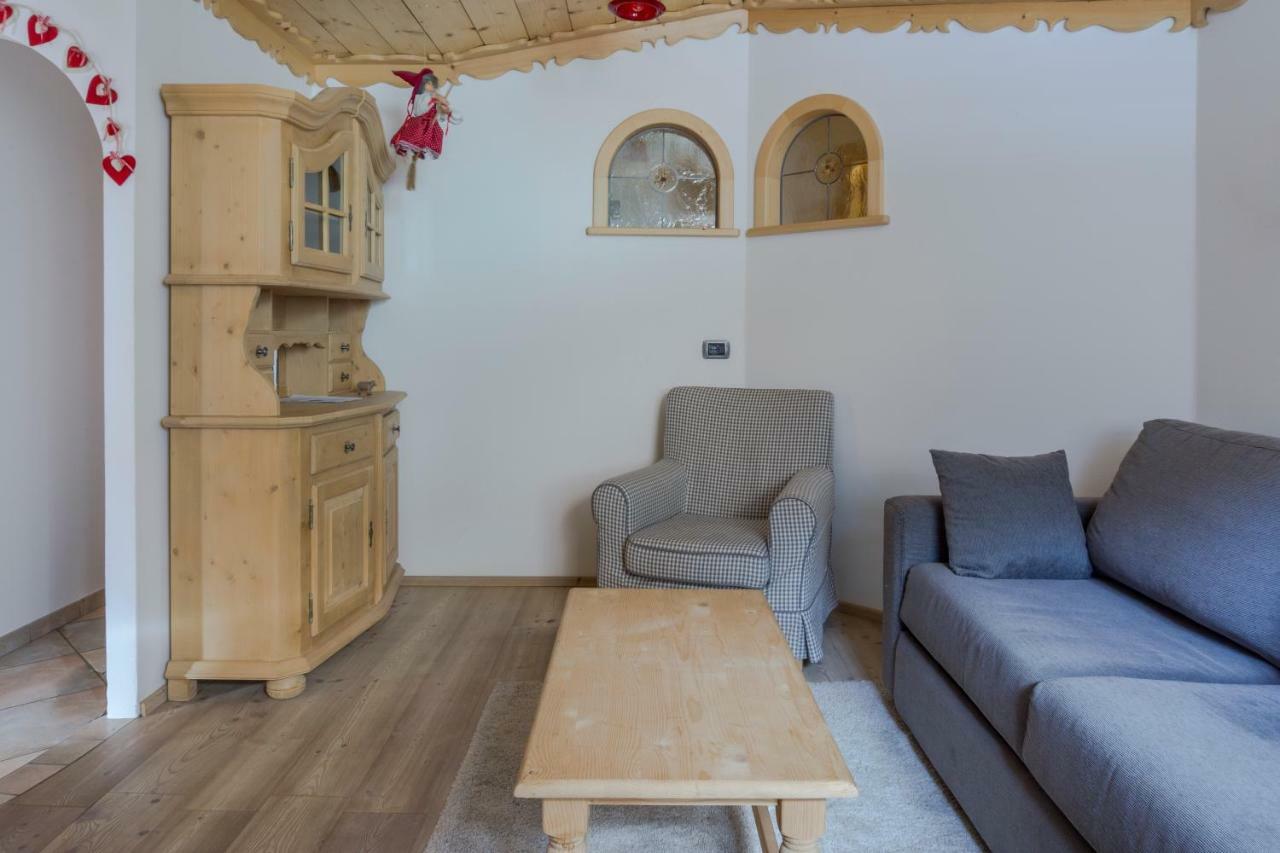 Lovely House In The Dolomites Apartamento Mazzin Exterior foto