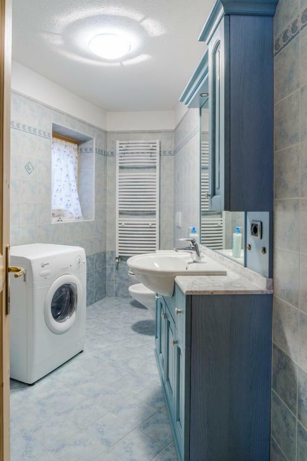 Lovely House In The Dolomites Apartamento Mazzin Exterior foto
