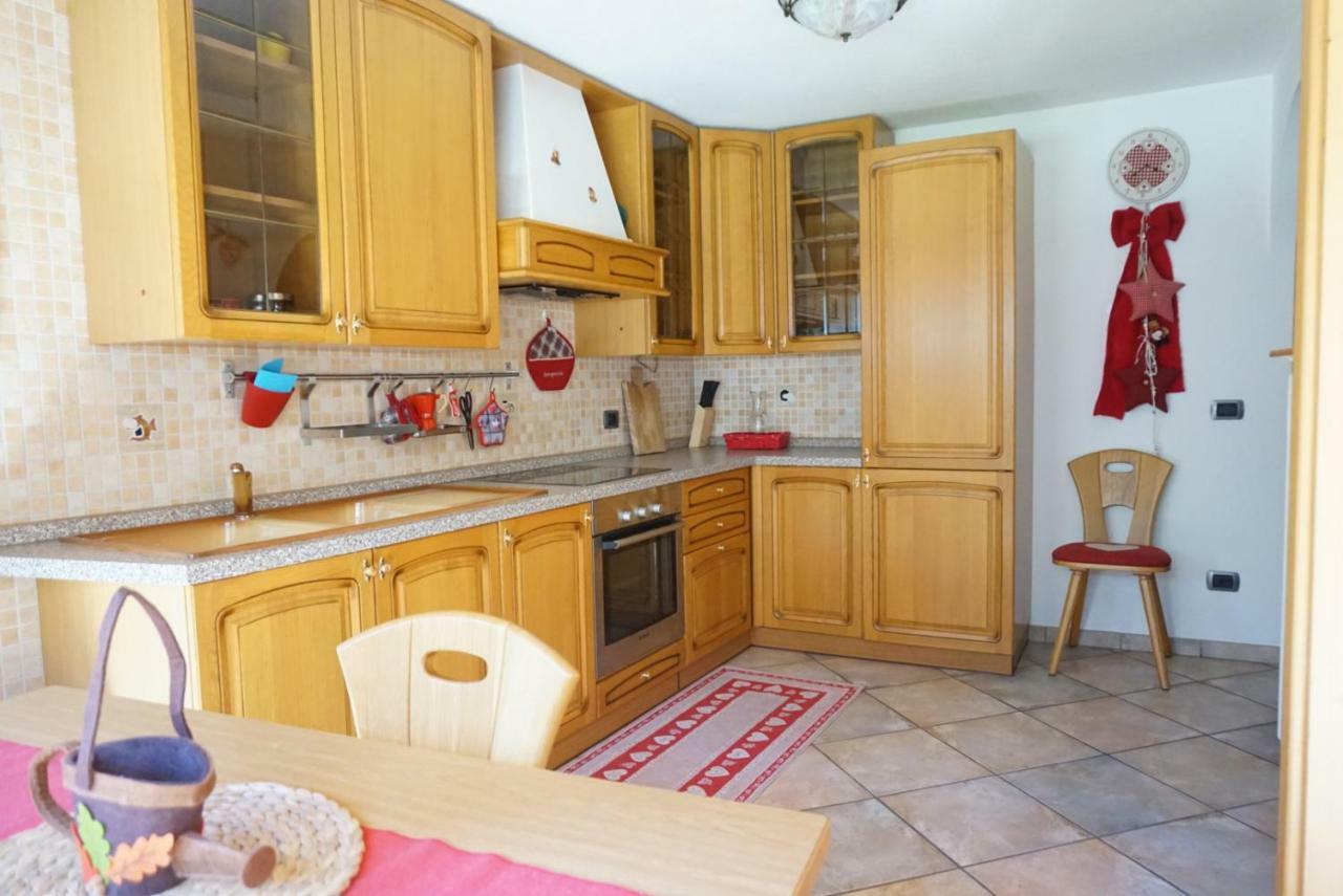 Lovely House In The Dolomites Apartamento Mazzin Exterior foto