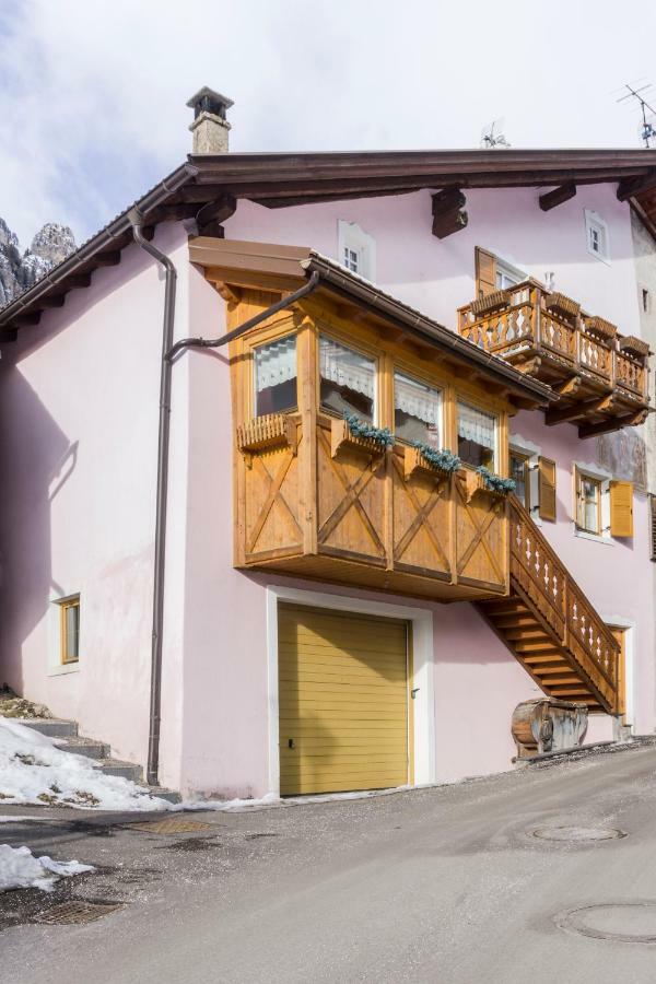 Lovely House In The Dolomites Apartamento Mazzin Exterior foto