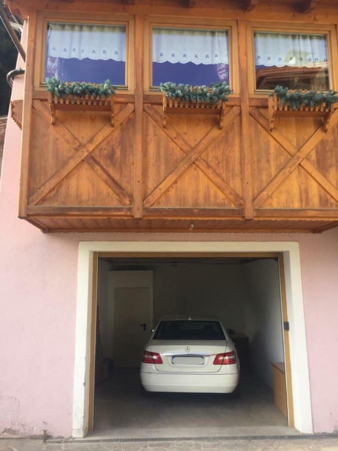 Lovely House In The Dolomites Apartamento Mazzin Exterior foto